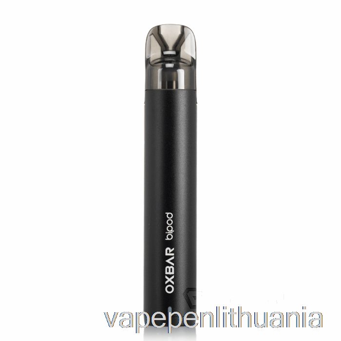 Oxbar Bipod Pod System Black Vape Skystis